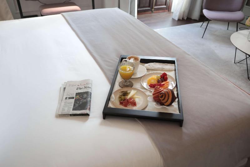 Summum Boutique Hotel Member of Melia Collection - Oda