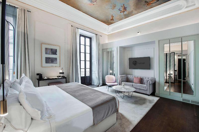Summum Boutique Hotel Member of Melia Collection - Oda
