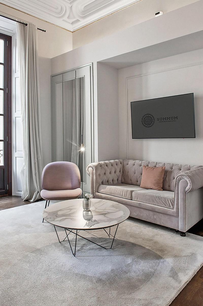 Summum Boutique Hotel Member of Melia Collection - Oda