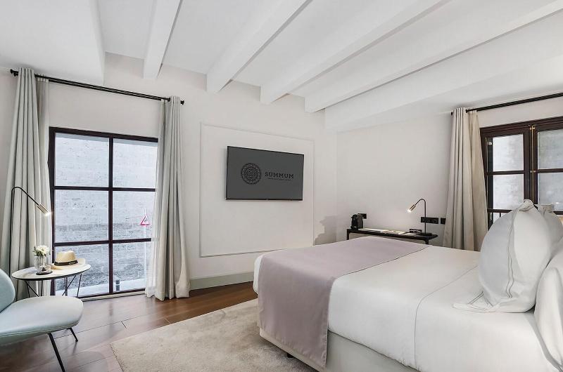 Summum Boutique Hotel Member of Melia Collection - Oda
