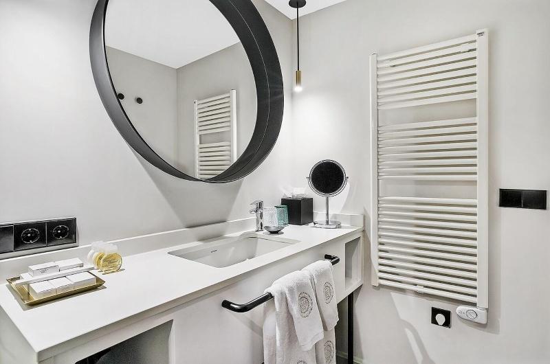 Summum Boutique Hotel Member of Melia Collection - Oda