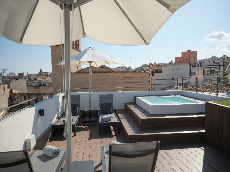 Summum Boutique Hotel Member of Melia Collection - Oda
