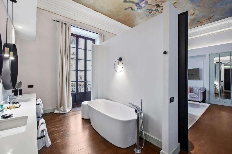 Summum Boutique Hotel Member of Melia Collection - Oda