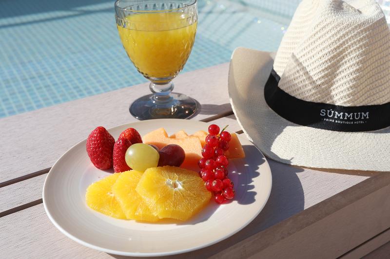Summum Boutique Hotel Member of Melia Collection - Havuz