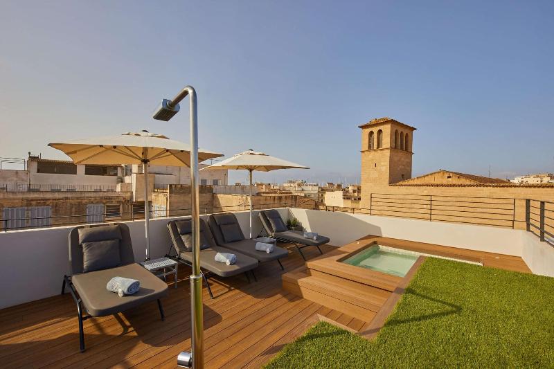 Summum Boutique Hotel Member of Melia Collection - Havuz