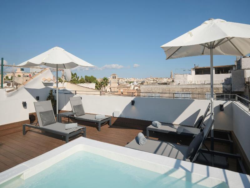 Summum Boutique Hotel Member of Melia Collection - Havuz