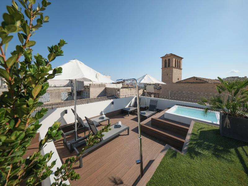 Summum Boutique Hotel Member of Melia Collection - Havuz