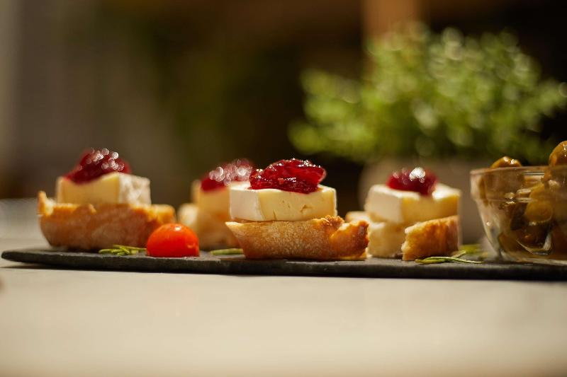 Summum Boutique Hotel Member of Melia Collection - Restoran