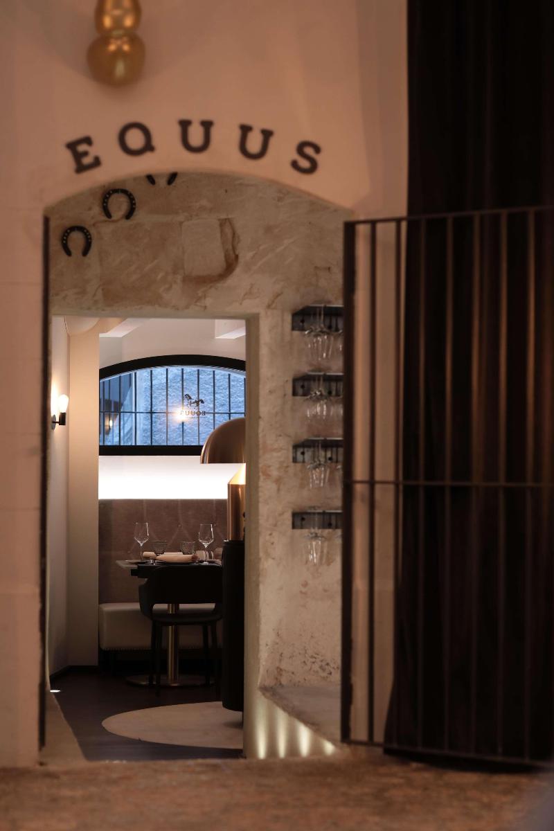 Summum Boutique Hotel Member of Melia Collection - Restoran