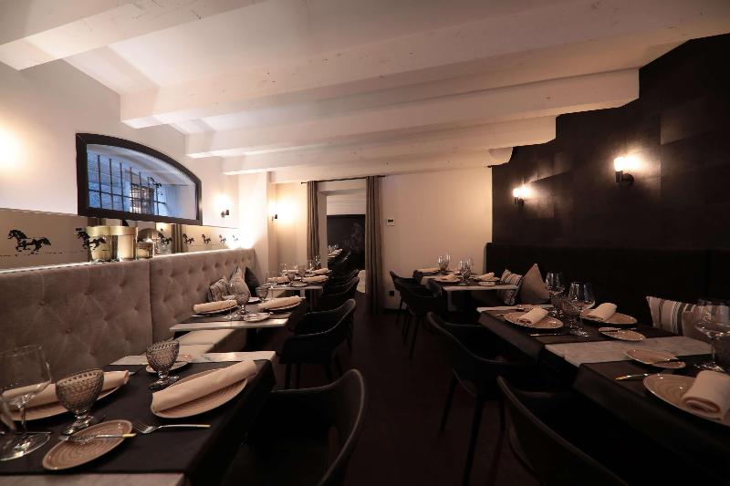 Summum Boutique Hotel Member of Melia Collection - Restoran