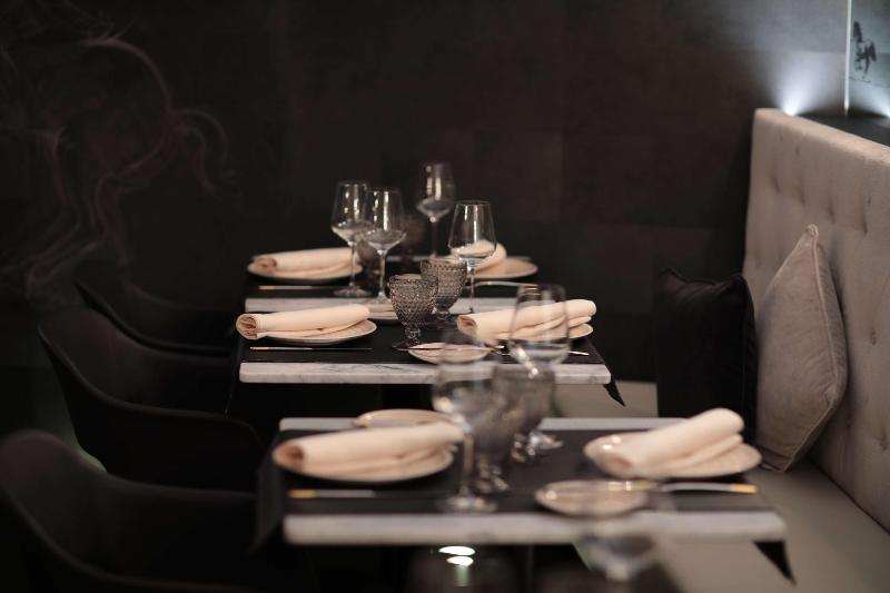 Summum Boutique Hotel Member of Melia Collection - Restoran