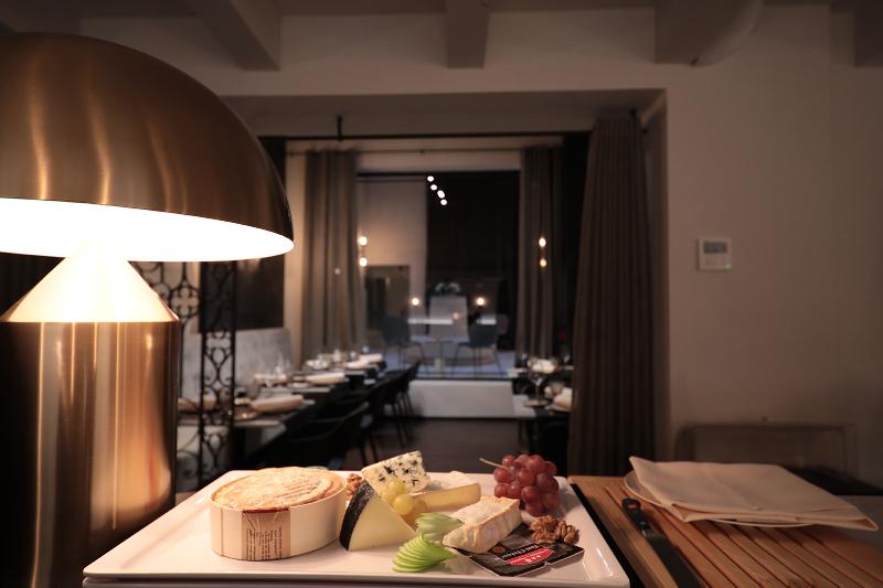 Summum Boutique Hotel Member of Melia Collection - Restoran