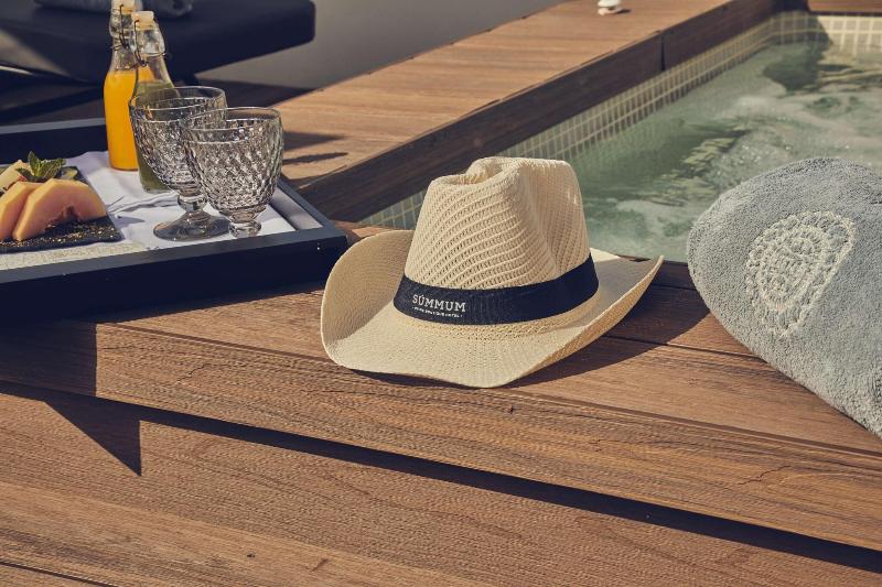 Summum Boutique Hotel Member of Melia Collection - Teras