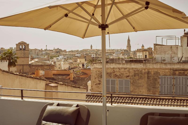 Summum Boutique Hotel Member of Melia Collection - Teras