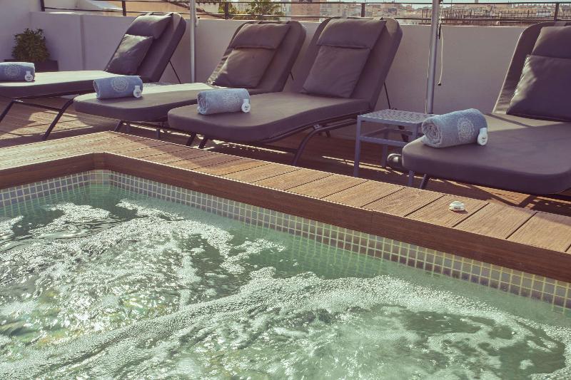 Summum Boutique Hotel Member of Melia Collection - Teras