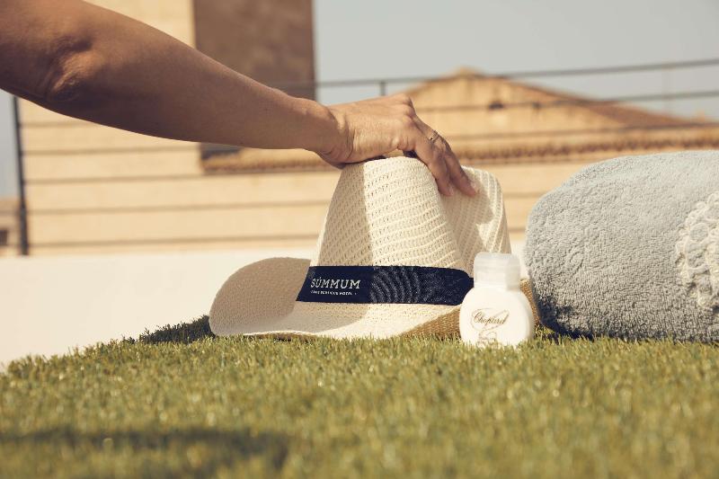 Summum Boutique Hotel Member of Melia Collection - Teras