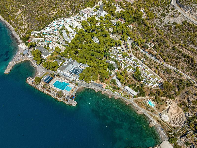 Ramada by Wyndham Loutraki Poseidon Resort - Genel