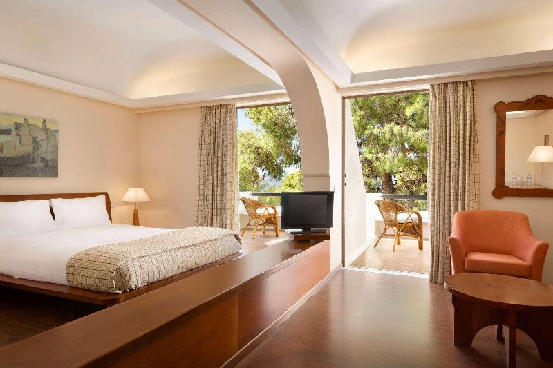 Ramada by Wyndham Loutraki Poseidon Resort - Oda