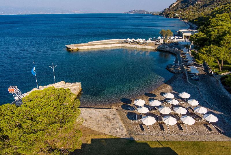 Ramada by Wyndham Loutraki Poseidon Resort - Plaj