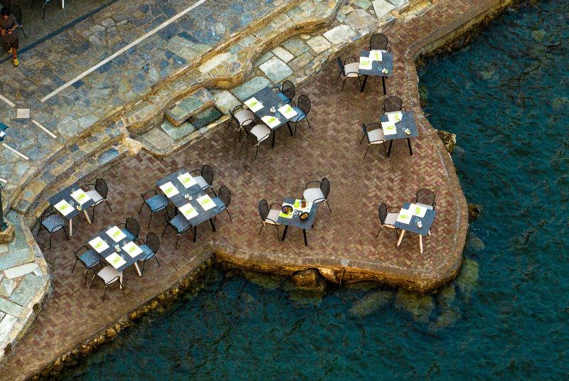 Ramada by Wyndham Loutraki Poseidon Resort - Restoran