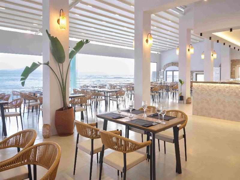 Ramada by Wyndham Loutraki Poseidon Resort - Restoran