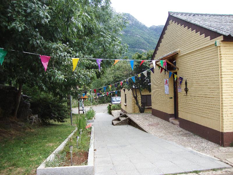 Complejo Bubal-Formigal 3000 - Lobi