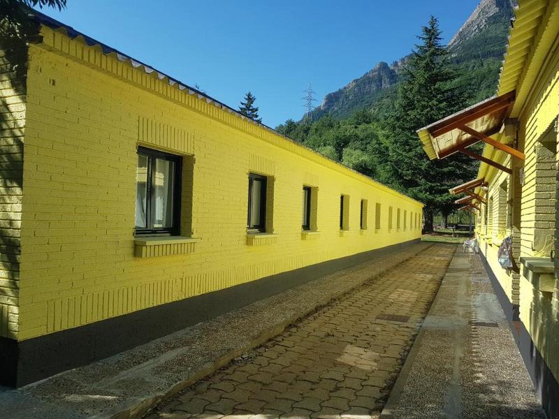 Complejo Bubal-Formigal 3000 - Genel