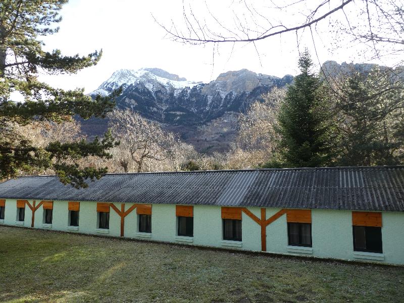 Complejo Bubal-Formigal 3000 - Genel