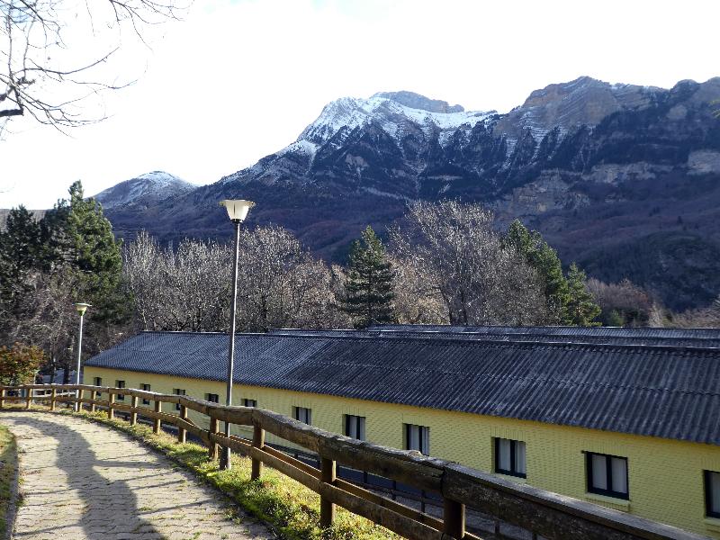 Complejo Bubal-Formigal 3000 - Genel