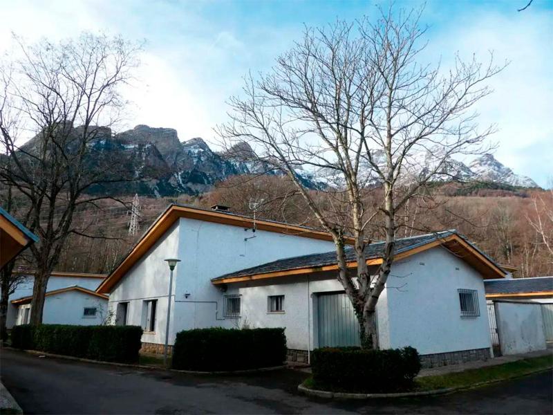 Complejo Bubal-Formigal 3000 - Genel