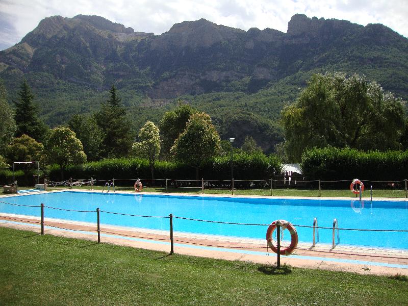 Complejo Bubal-Formigal 3000 - Havuz