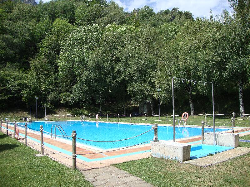 Complejo Bubal-Formigal 3000 - Havuz