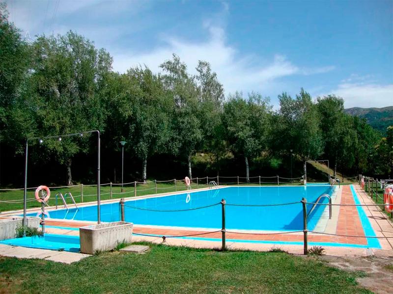 Complejo Bubal-Formigal 3000 - Havuz