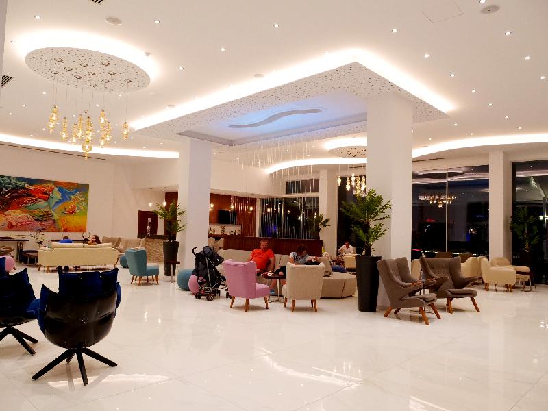 Amethyst Napa Hotel & Spa - Lobi