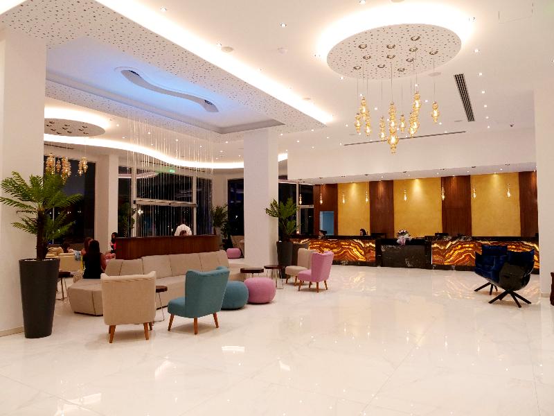 Amethyst Napa Hotel & Spa - Lobi
