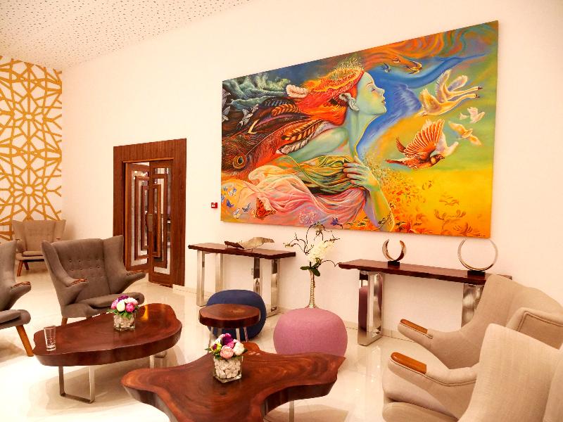 Amethyst Napa Hotel & Spa - Lobi