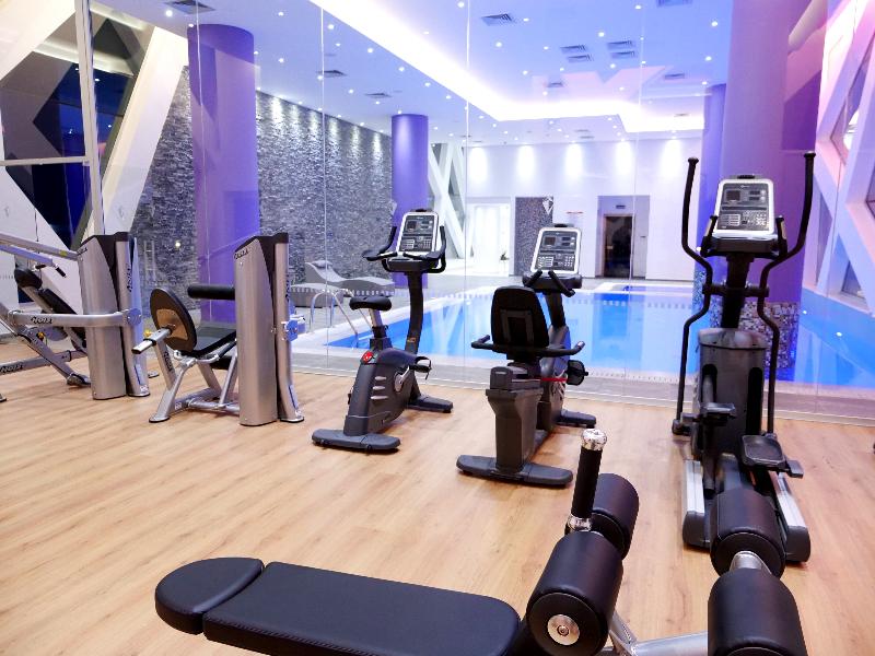 Amethyst Napa Hotel & Spa - Aktivite