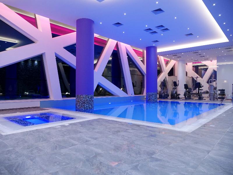 Amethyst Napa Hotel & Spa - Genel