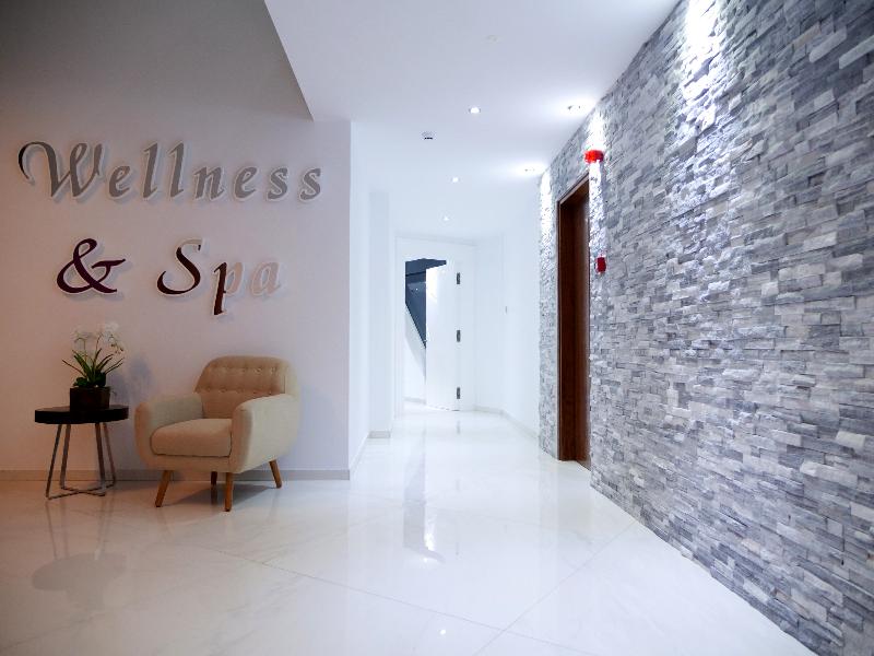 Amethyst Napa Hotel & Spa - Genel