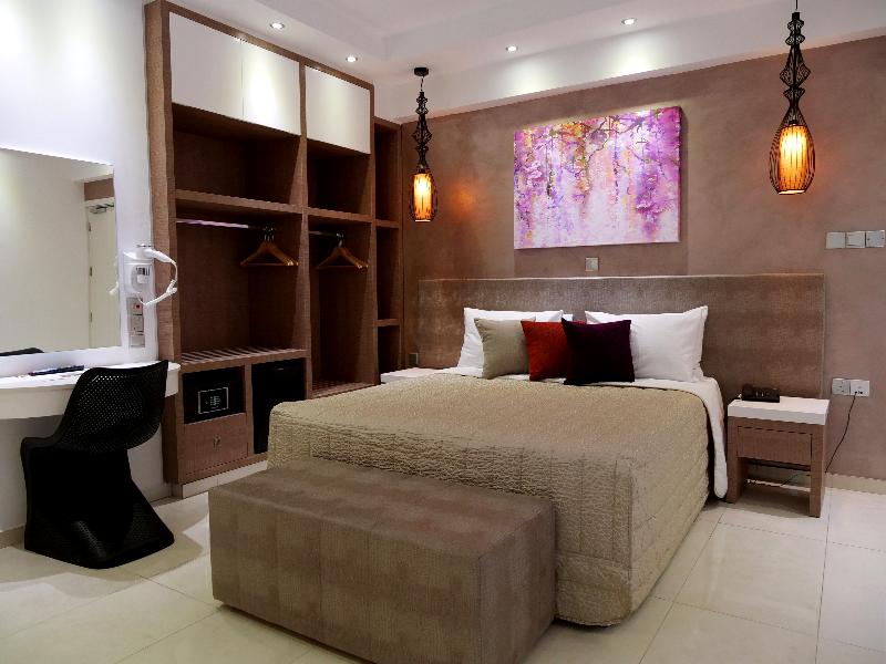Amethyst Napa Hotel & Spa - Oda
