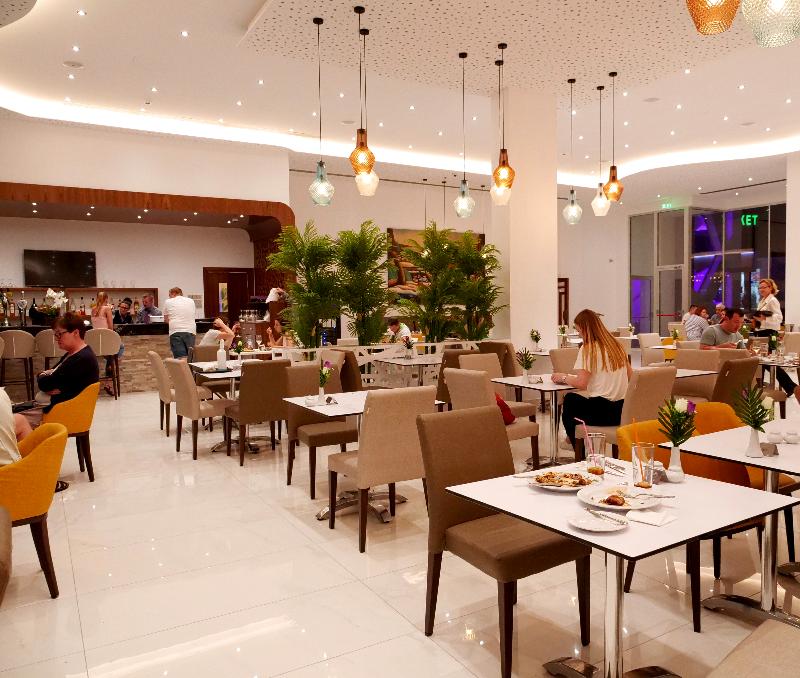 Amethyst Napa Hotel & Spa - Restoran