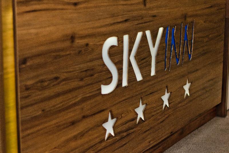 Sky Inn Batumi - Lobi