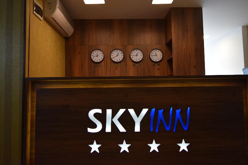 Sky Inn Batumi - Lobi