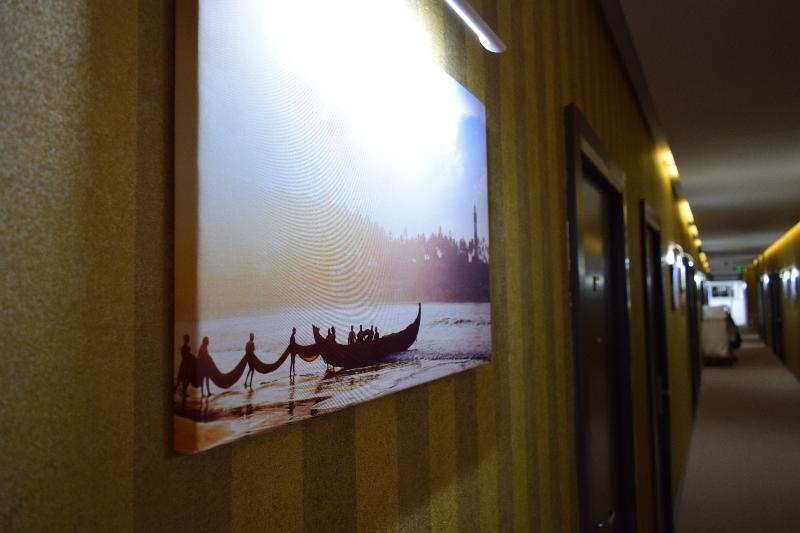 Sky Inn Batumi - Lobi