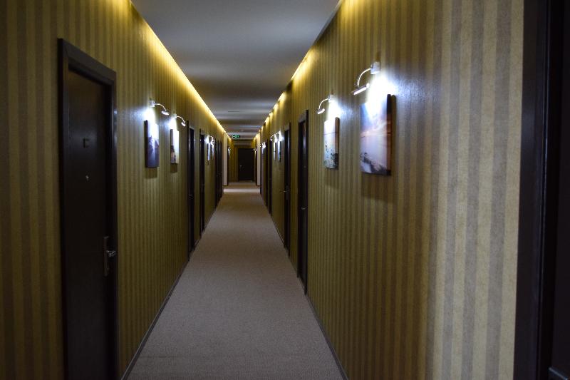 Sky Inn Batumi - Lobi
