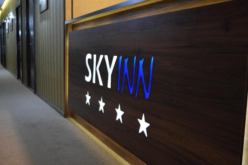 Sky Inn Batumi - Lobi