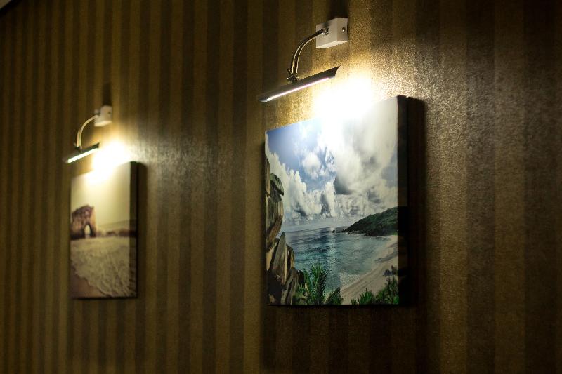 Sky Inn Batumi - Lobi