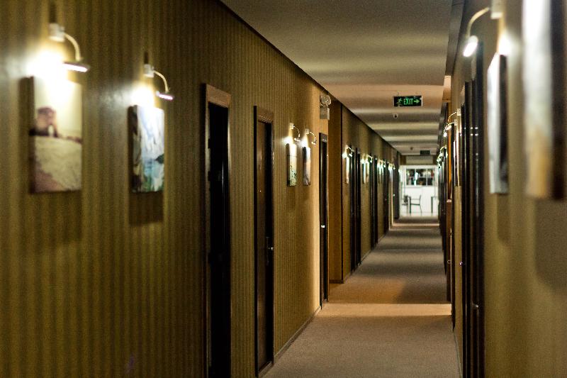 Sky Inn Batumi - Lobi