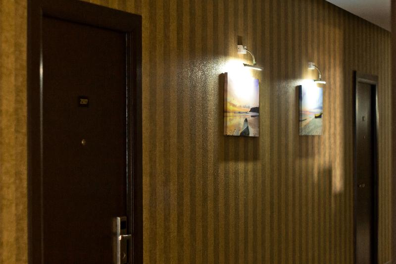 Sky Inn Batumi - Lobi