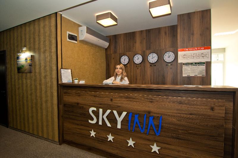 Sky Inn Batumi - Lobi